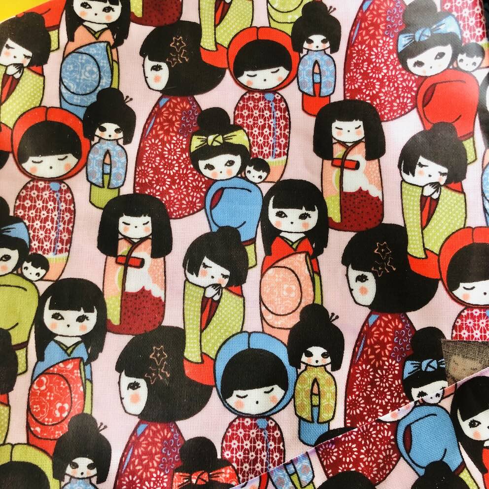 2-Enduit kokeshi