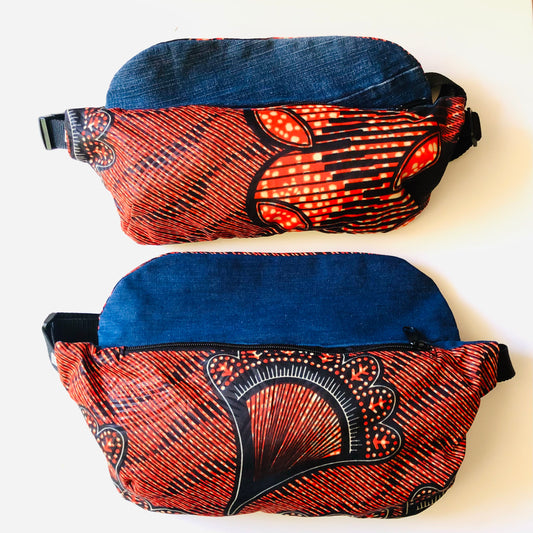 La banane wax orange