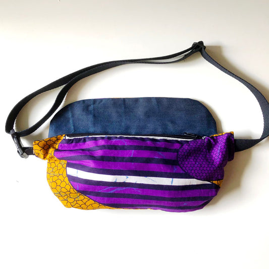 La banane wax violet moutarde