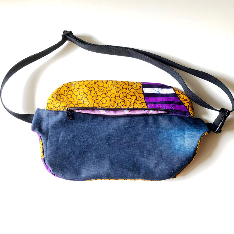 La banane wax violet moutarde