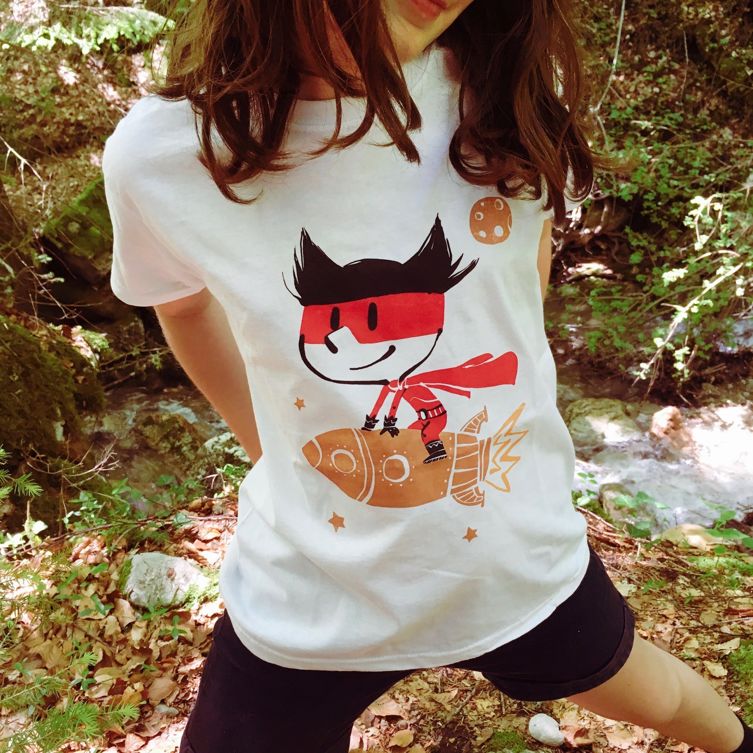 Le T-Shirt