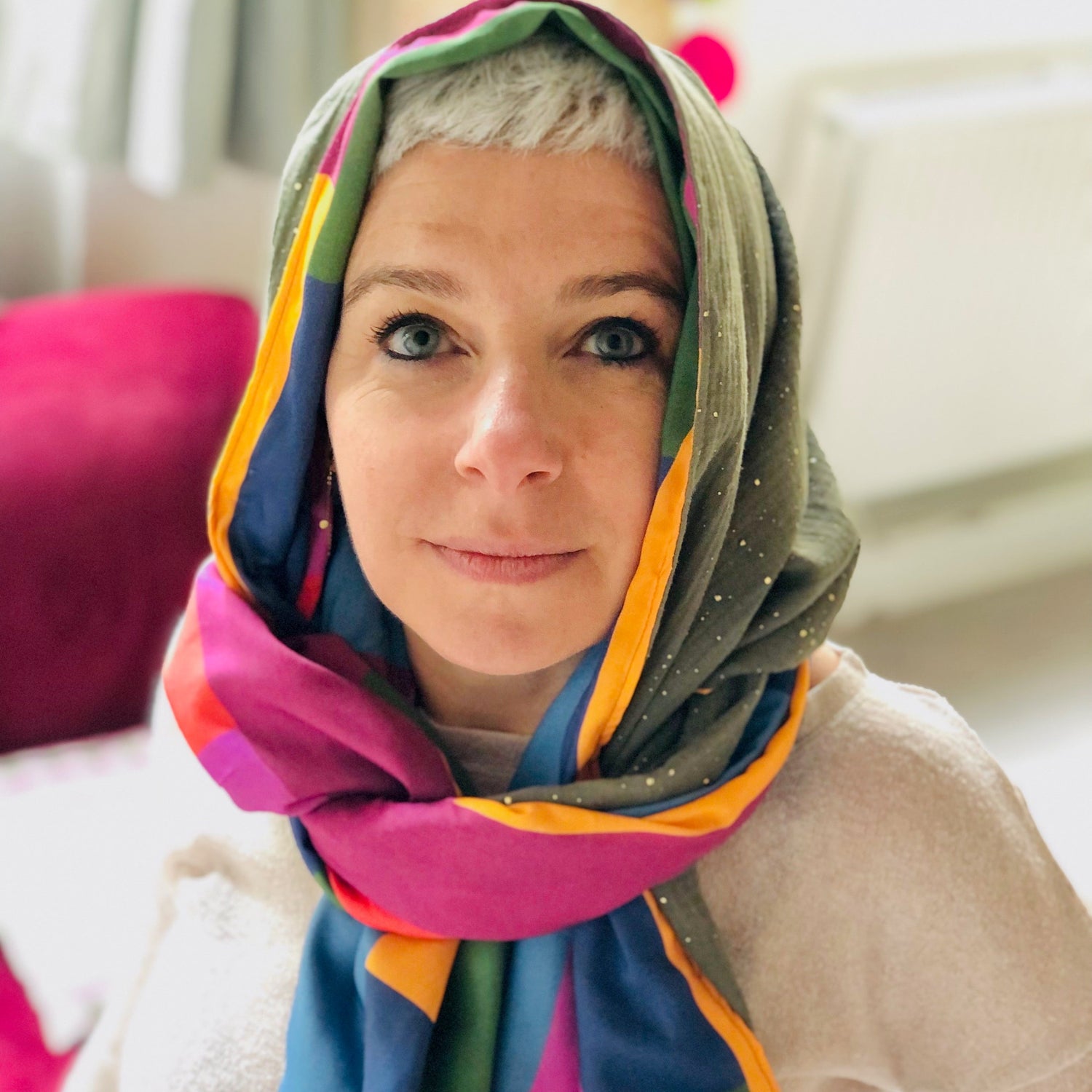 Le foulard