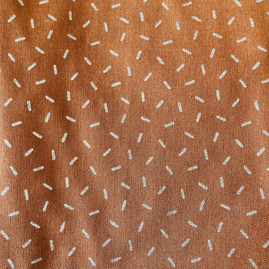 10-Enduit caramel doré