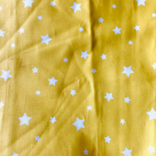 4-Enduit jaune etoiles