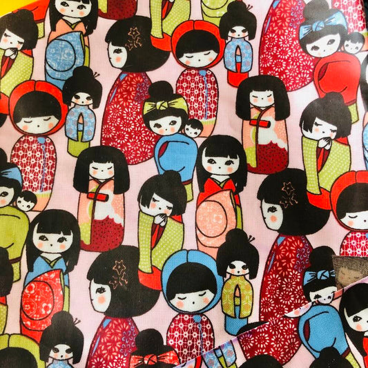 2-Enduit kokeshi