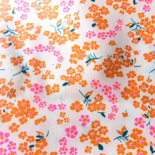 30-Enduit pp fleurs oranges
