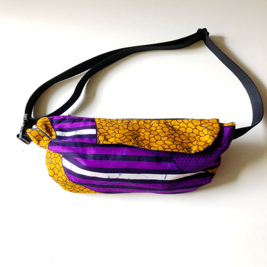 La banane wax violet moutarde