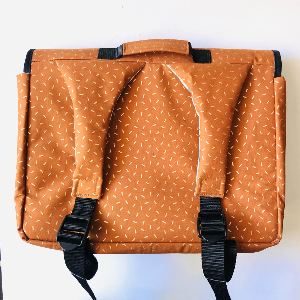 Cartable CP/primaire renforcé et léger Animaux de la savane