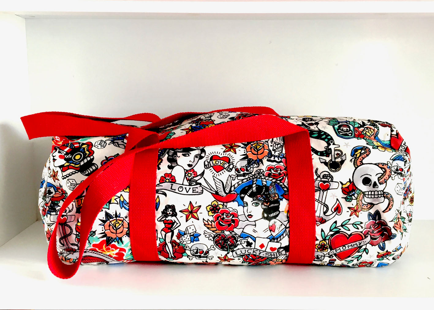 sac polochon tatoo